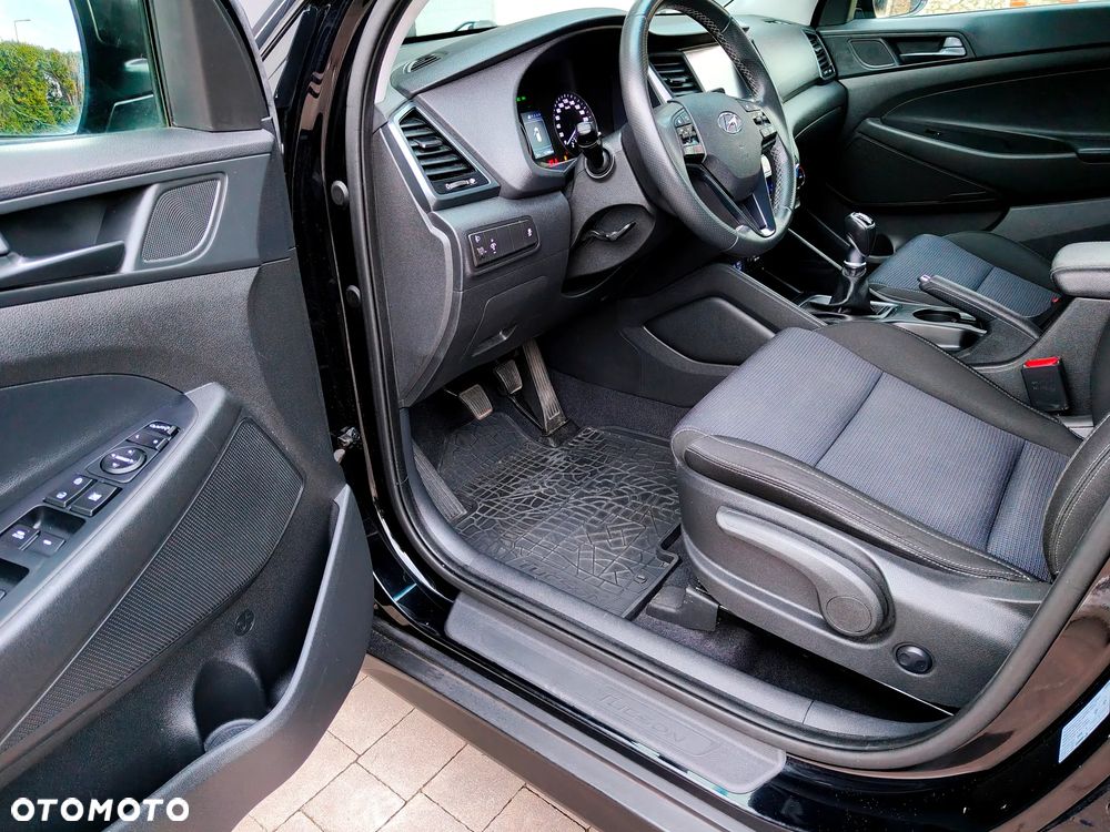 Hyundai Tucson 1.6 GDi 2WD Select - 6