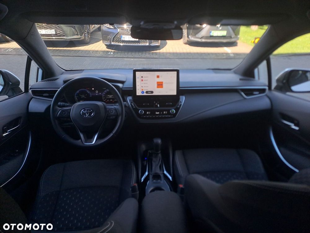 Toyota Corolla 1.8 Hybrid Comfort - 7