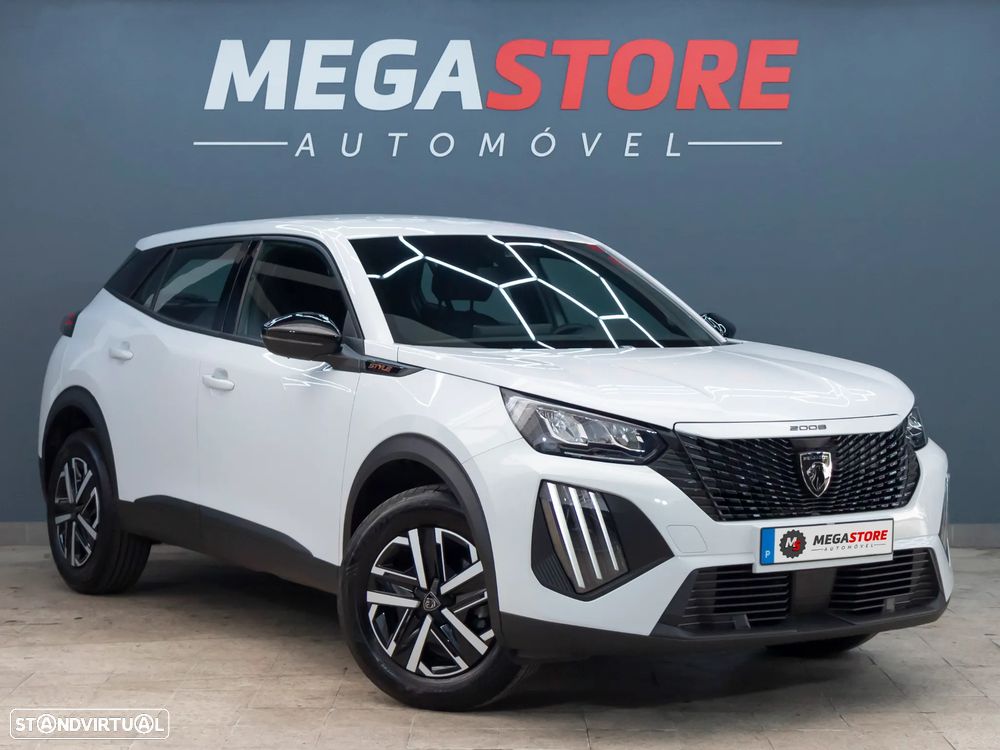 Peugeot 2008 1.2 PureTech Style - 2