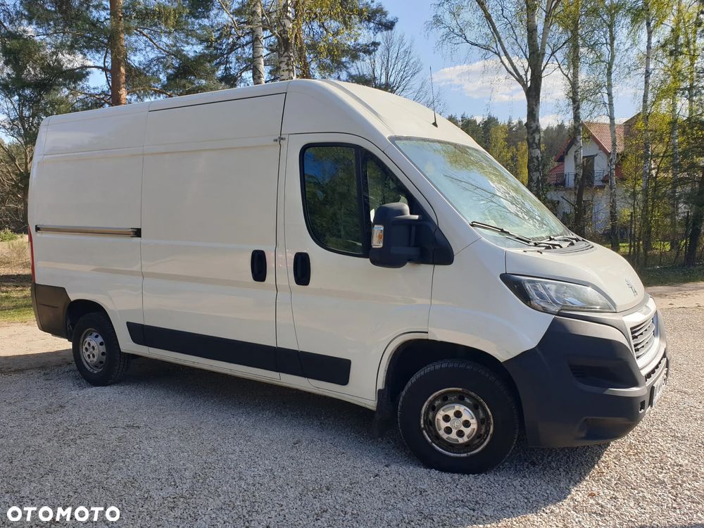 Peugeot Boxer - 1