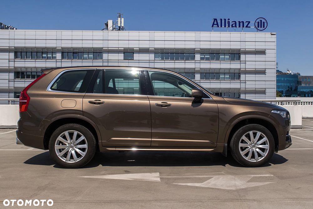 Volvo XC 90 D4 Geartronic Momentum - 1