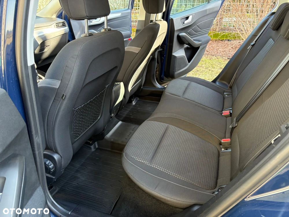 Ford Focus 1.5 EcoBlue STart-Stopp-System TITANIUM - 13