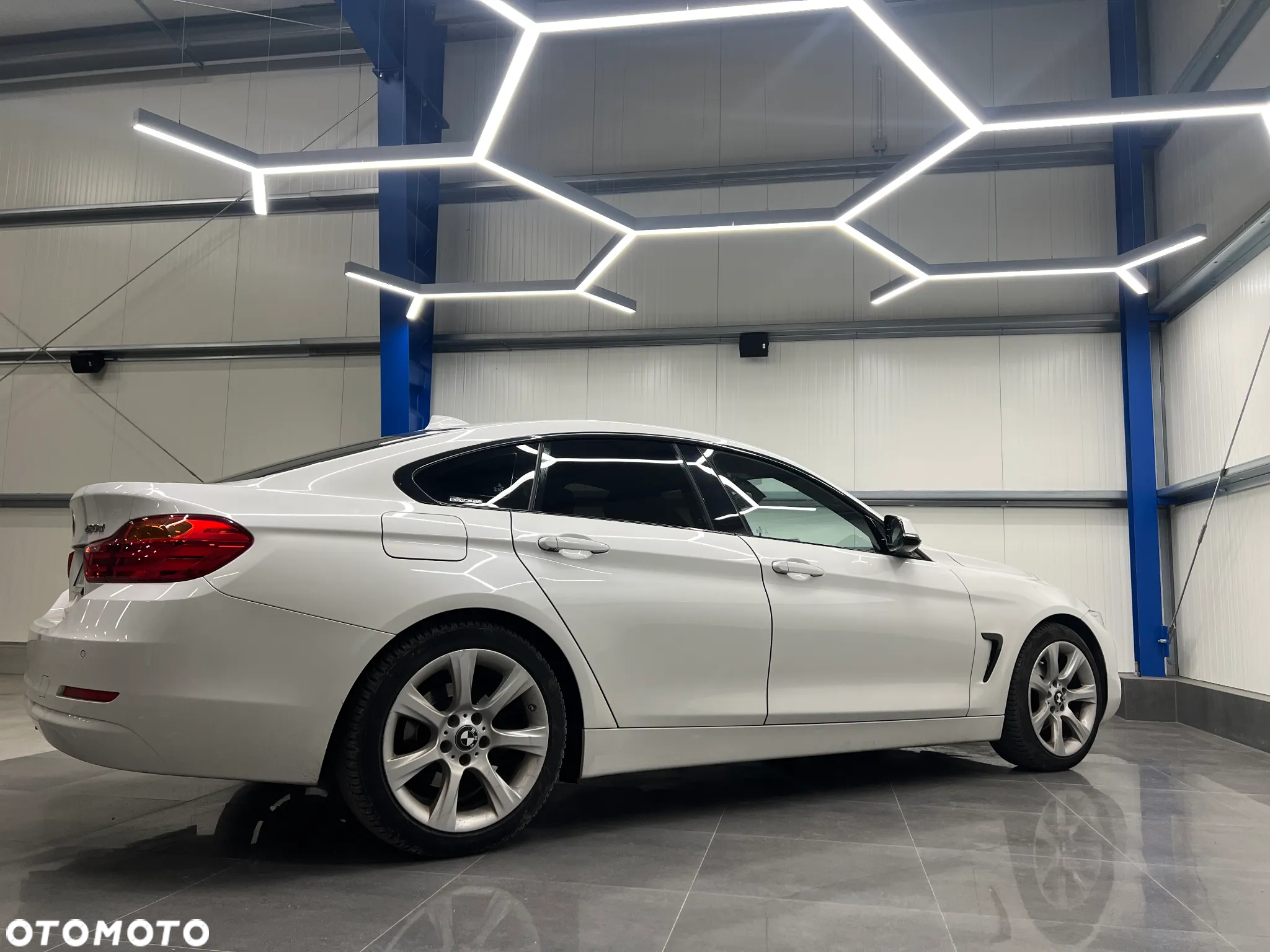 BMW Seria 4 420d Exclusive - 18