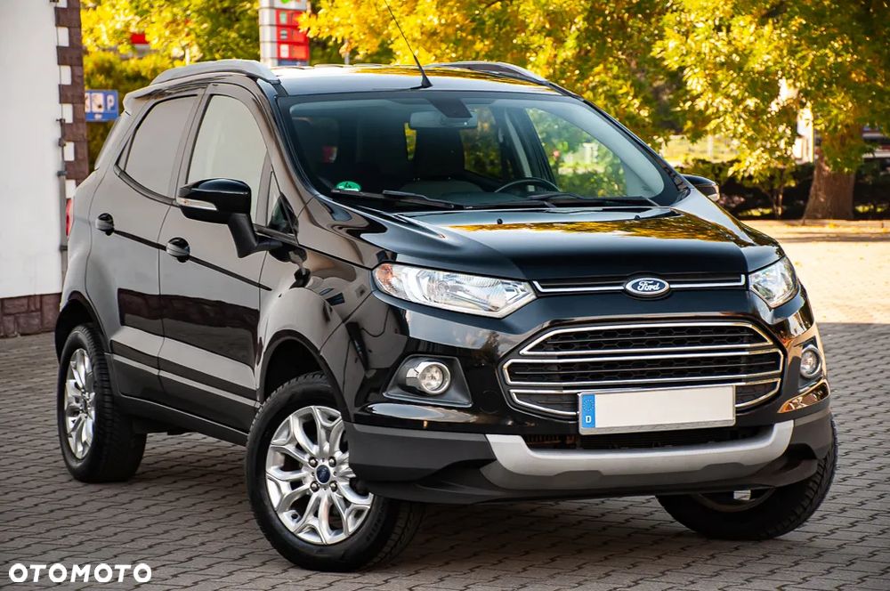 Ford EcoSport 1.0 EcoBoost TITANIUM - 5