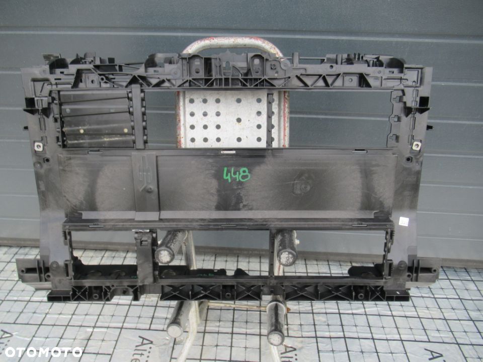 PAS PRZEDNI PRZÓD WZMOCNIENIE FORD FIESTA MK8 2017-