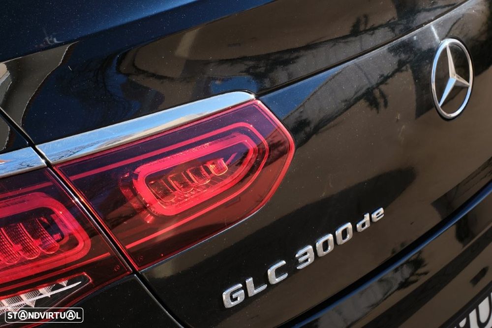 Mercedes-Benz GLC 300 d 4Matic - 9