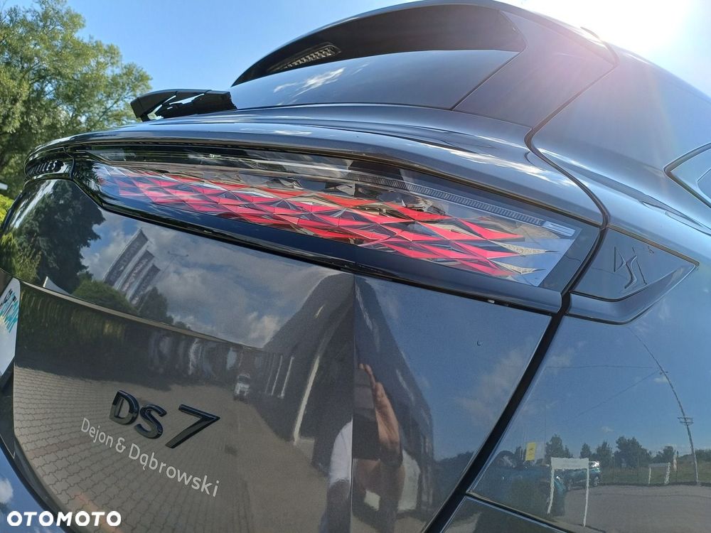 DS Automobiles DS 7 Crossback - 12