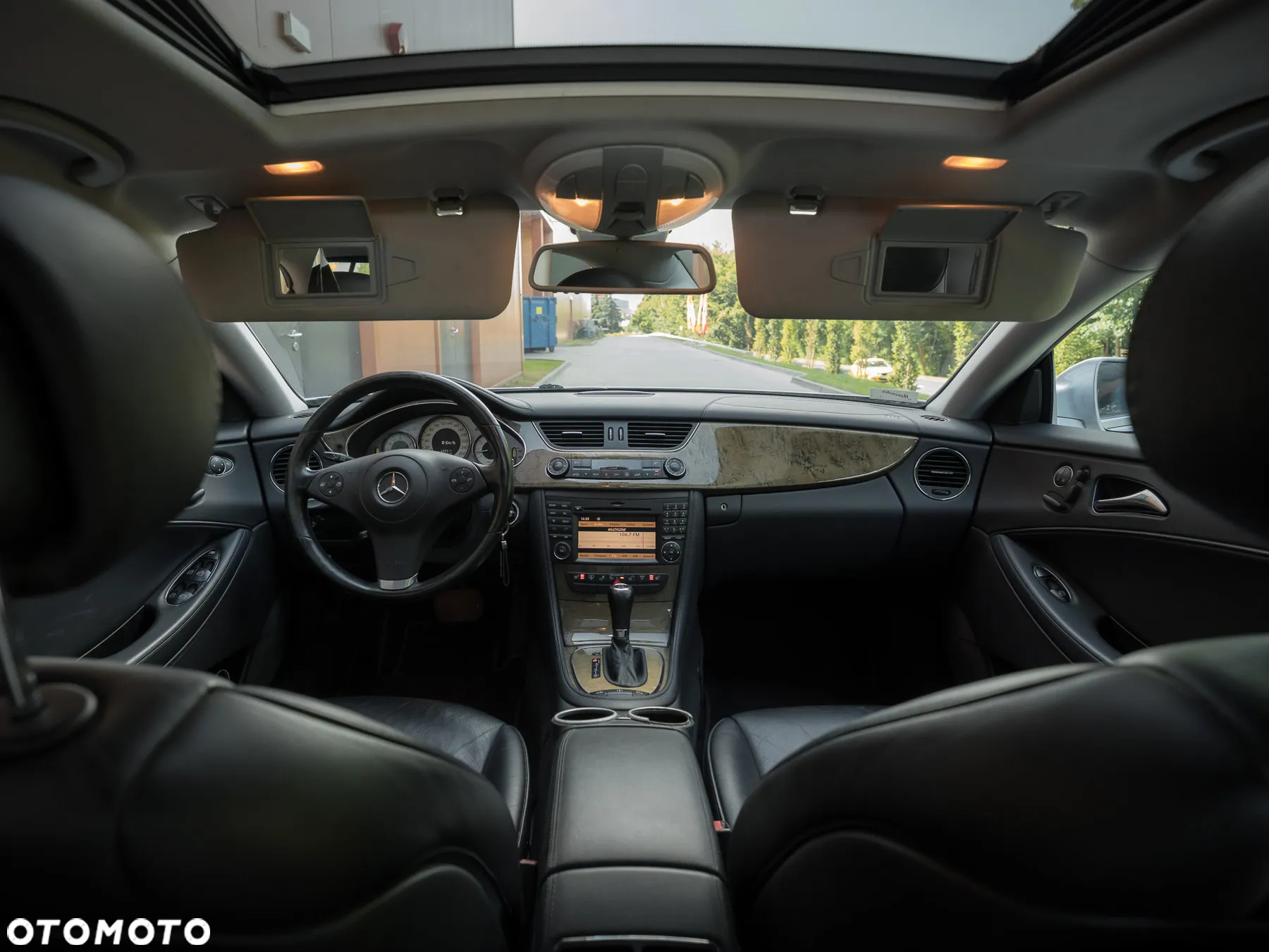 Mercedes-Benz CLS 500 7G-TRONIC - 16