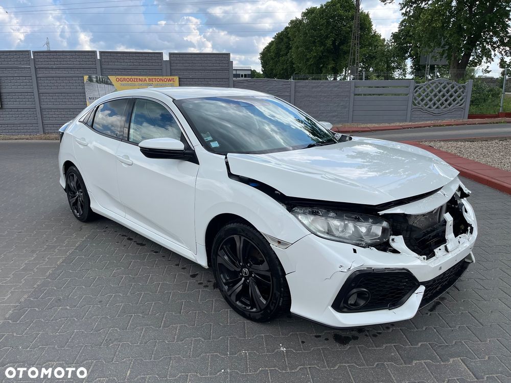 Honda Civic 1.0 i-VTEC Turbo Executive Premium - 6
