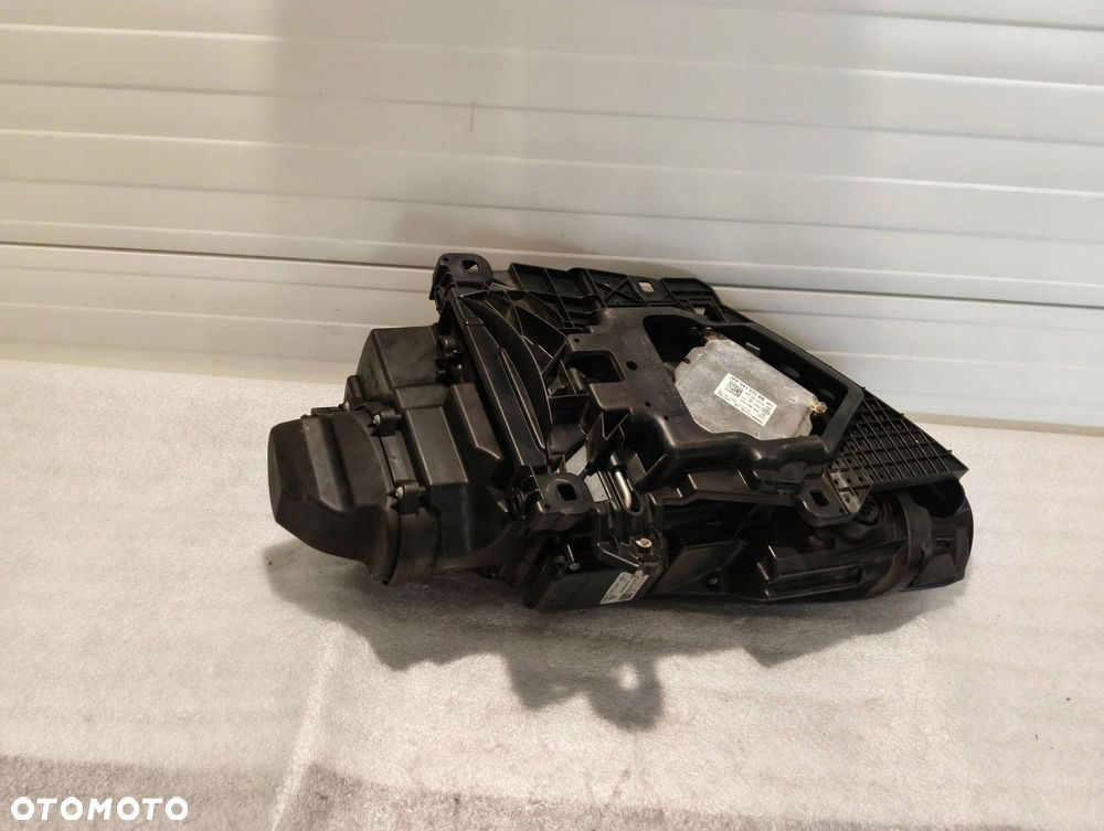 porsche cayenne 7p5 full led przód strona prawa 7p5941036k - 6
