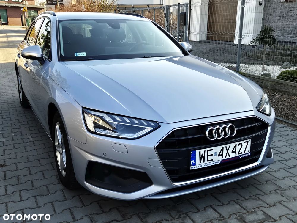 Audi A4 Avant - 22