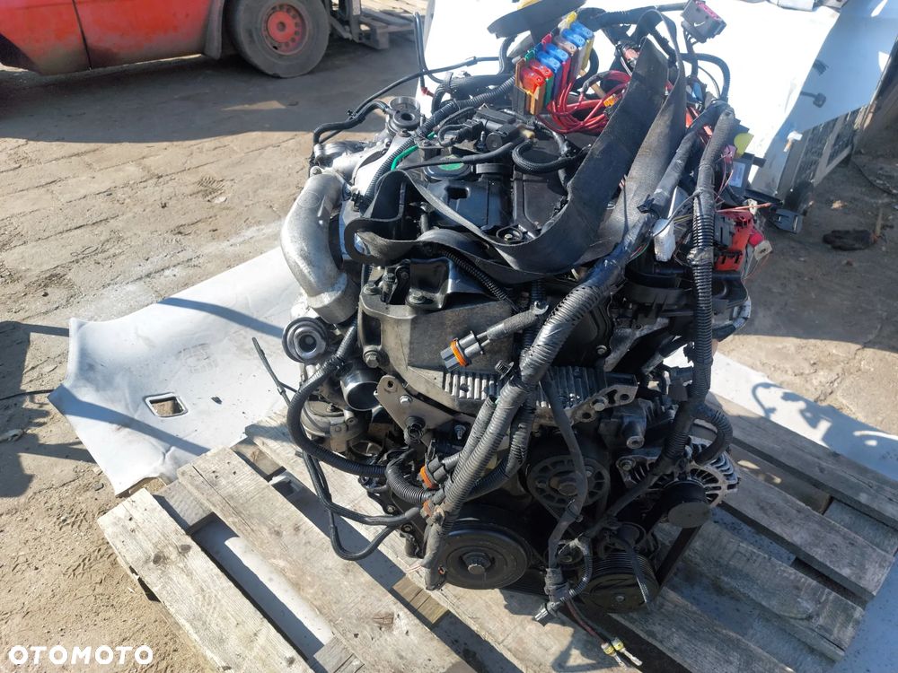 RENAULT MASTER III LIFT IV 2.3 DCI EURO 6 SILNIK SŁUPEK M9TD708 19-23ROK - 2