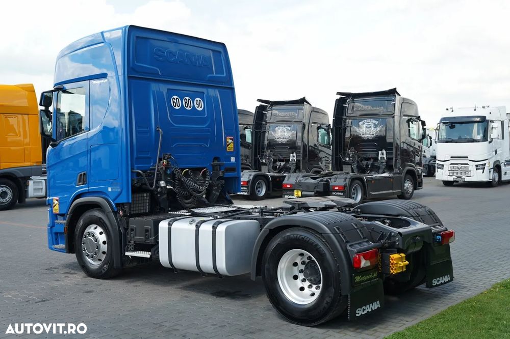Scania R 450 / SISTEM HIDRAULIC / RETARDER / I-PARK COOL / JANTE DIN ALIAJ - 8