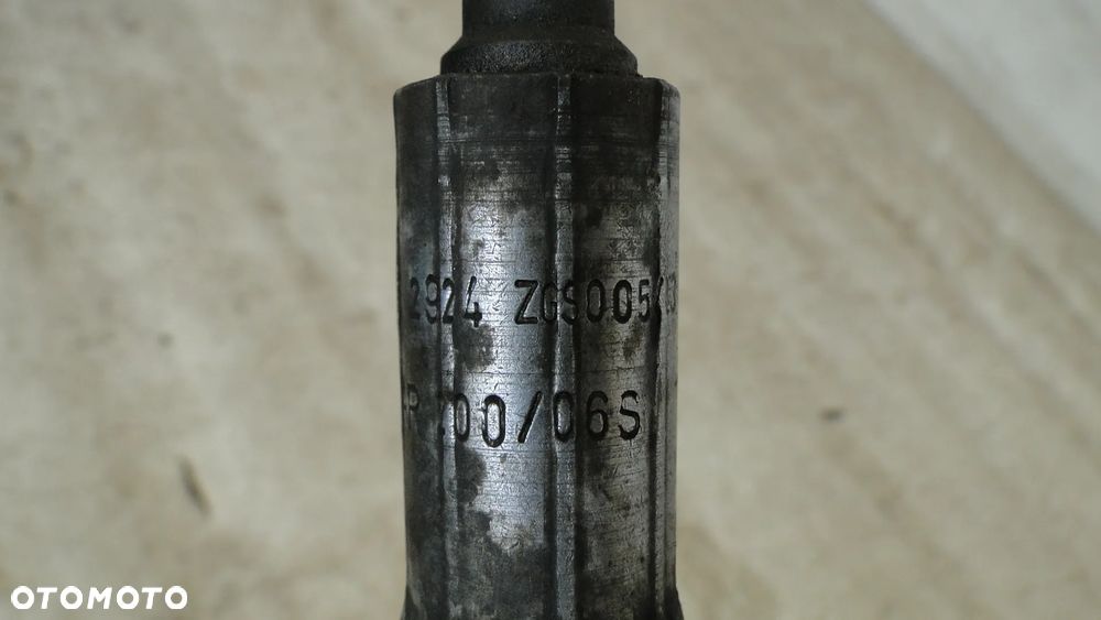 MERCEDES VITO VIANO W639 WĄŻ RURKA PRZEWÓD WSPOMAGANIA 2.2CDI EUROPA - 9