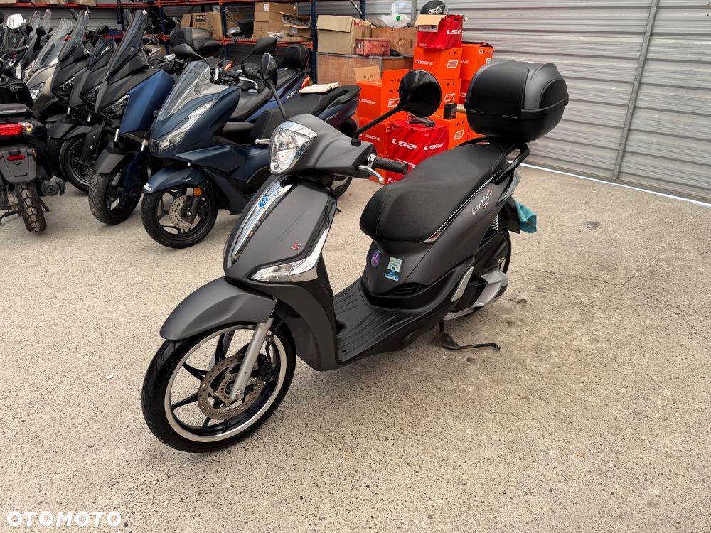 Piaggio Liberty - 3