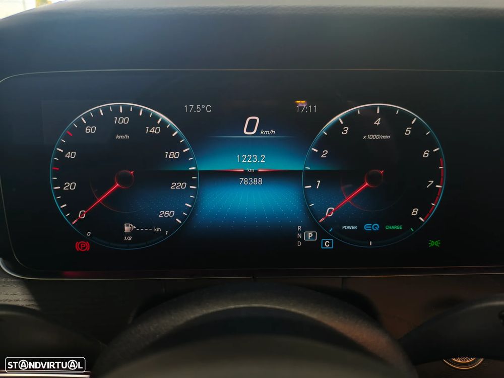 Mercedes-Benz E 200 AMG Line - 12