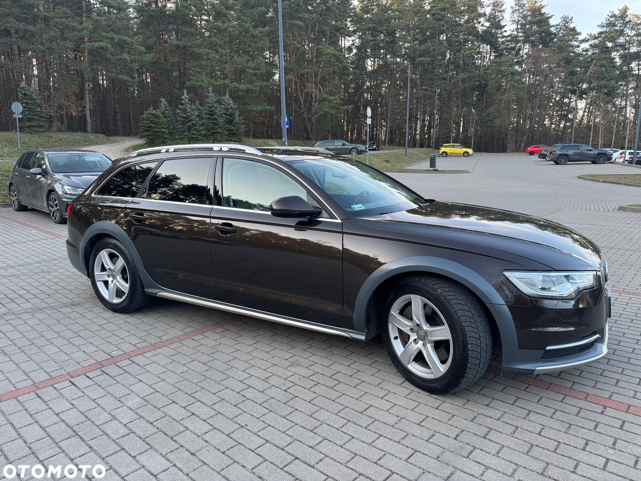 Audi A6 Allroad 3.0 TDI Quattro Tiptr - 3