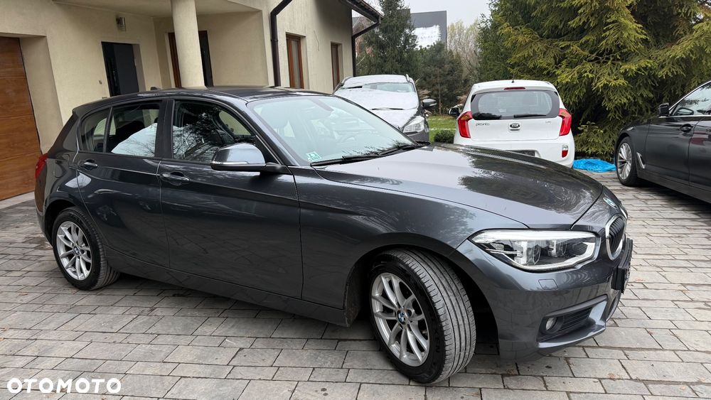 BMW Seria 1 118i Advantage - 5