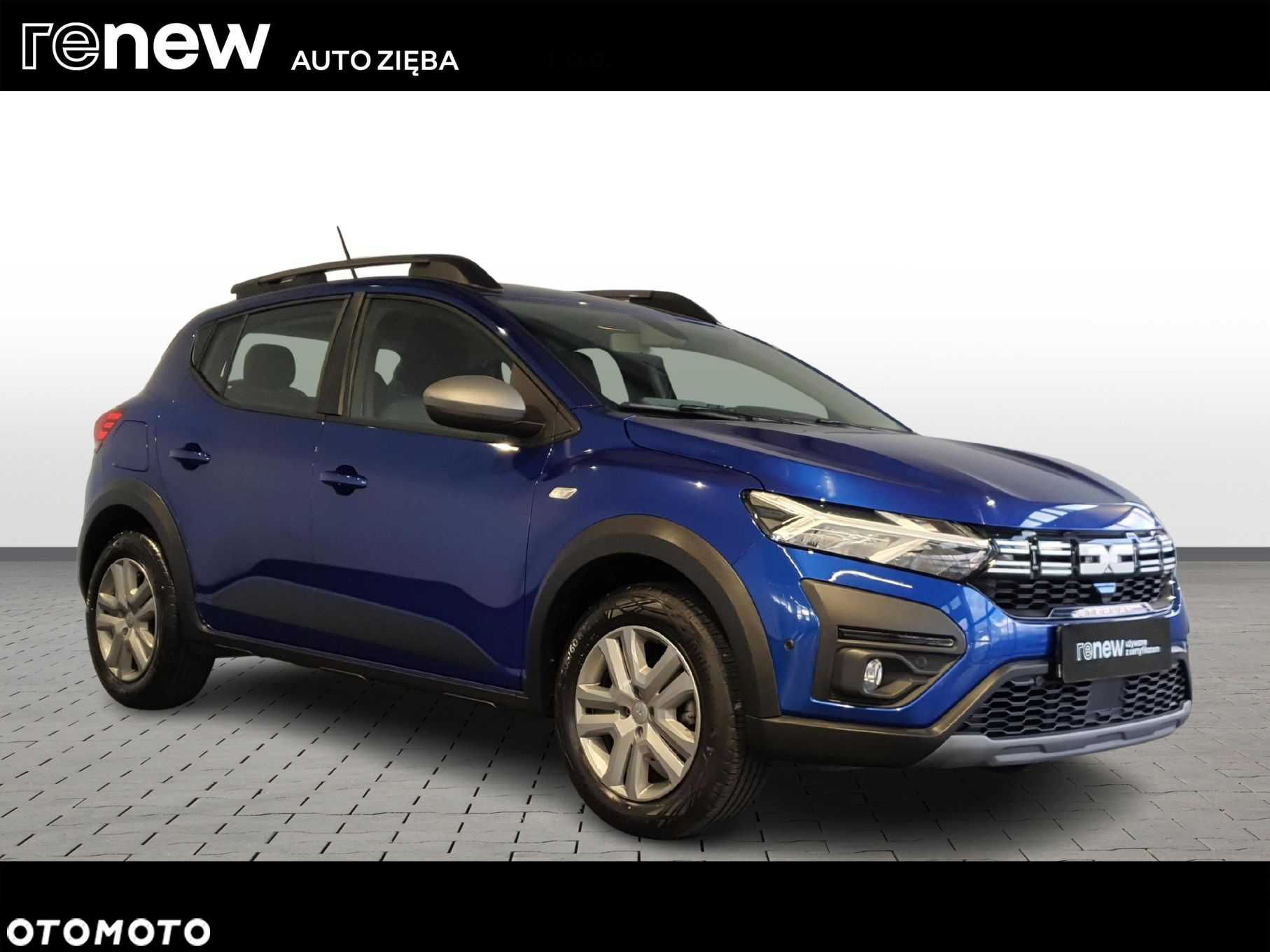 Dacia Sandero Stepway 1.0 TCe Expression - 7