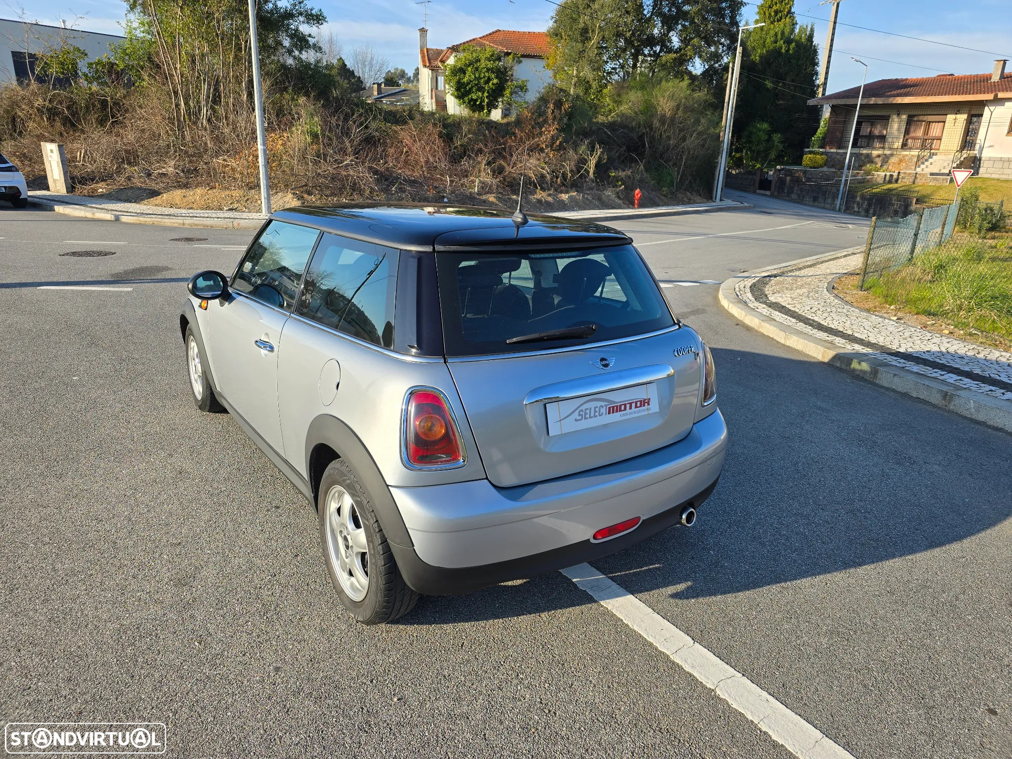 MINI 3 Portas Cooper D - 7