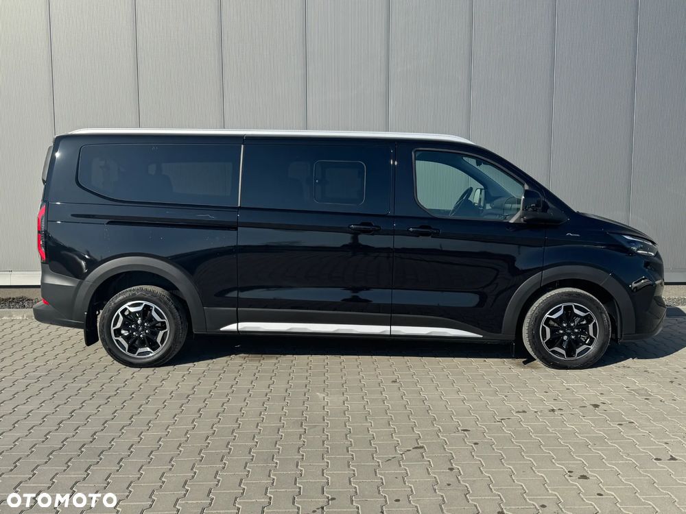 Ford Tourneo Custom 2.0 EcoBlue 320 AWD L2 Active - 12