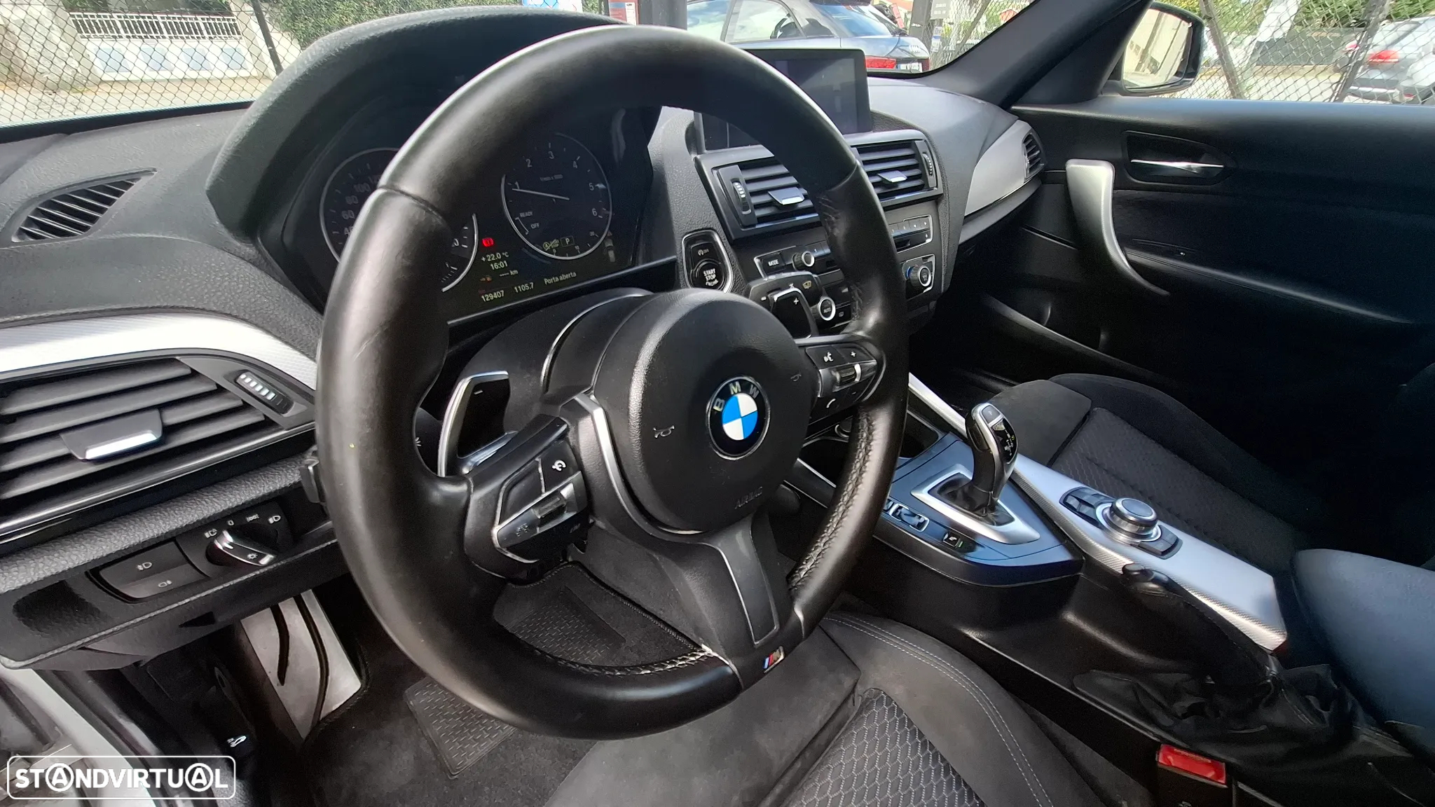 BMW 120 - 22