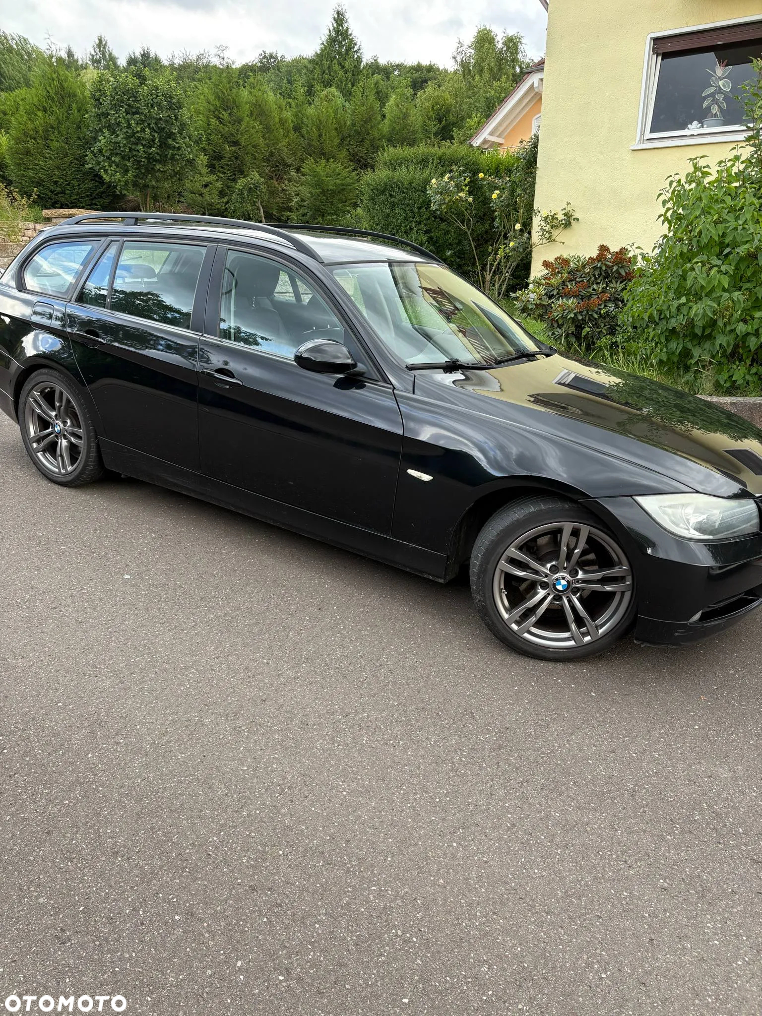 BMW Seria 3 320d DPF Touring - 7