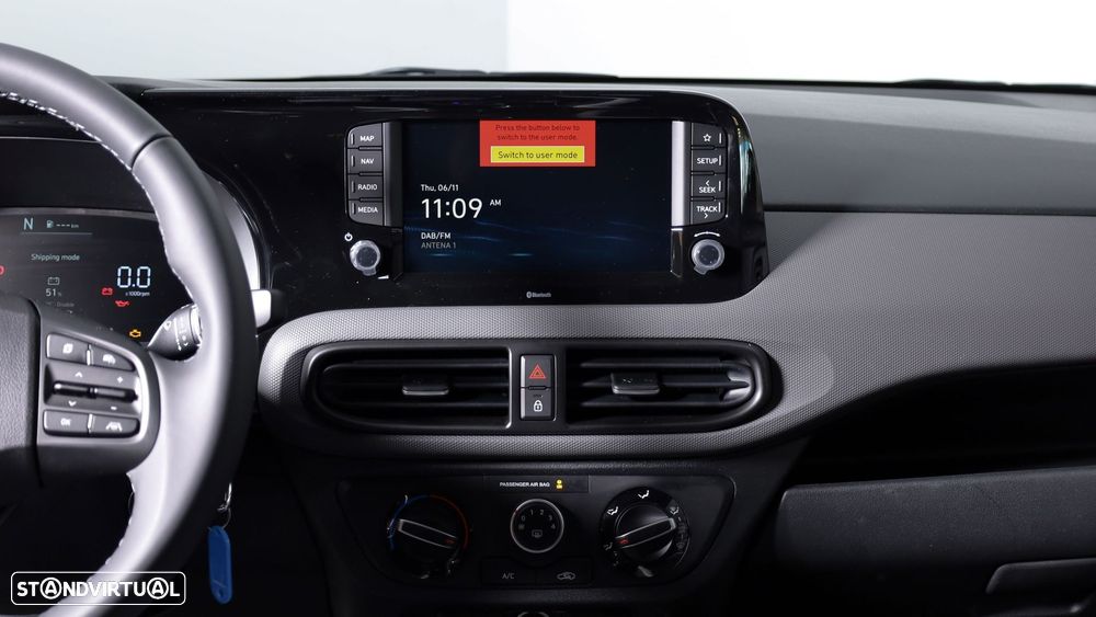 Hyundai i10 1.0 Comfort AMT - 15