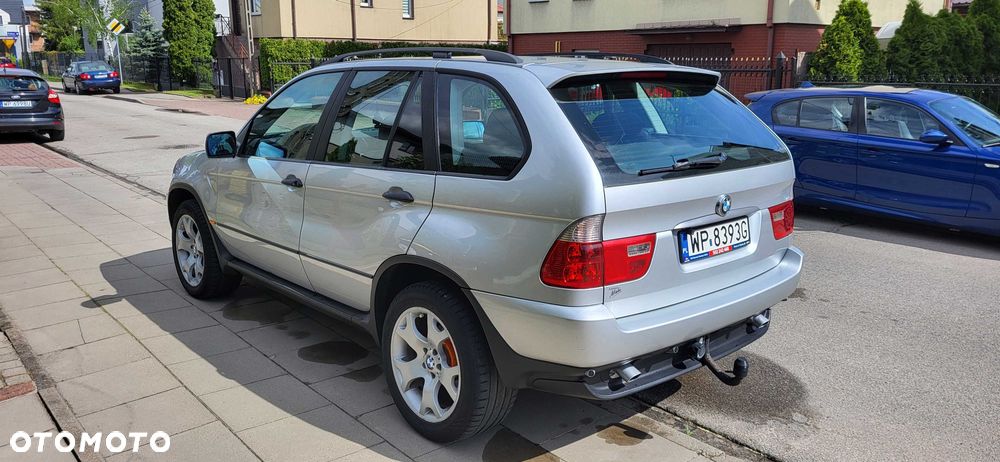 BMW X5 - 1
