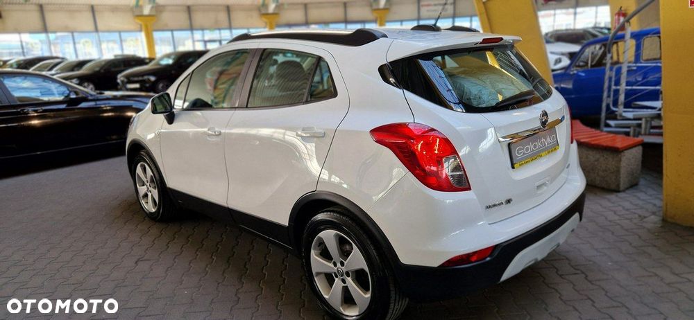 Opel Mokka - 7