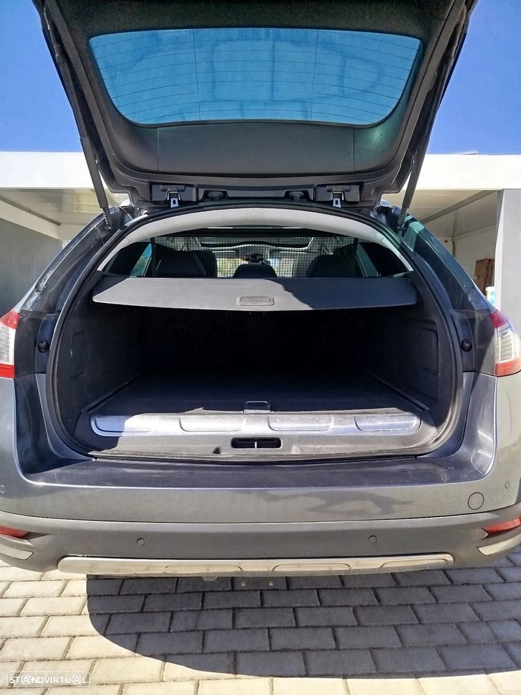 Peugeot 508 RXH - 7
