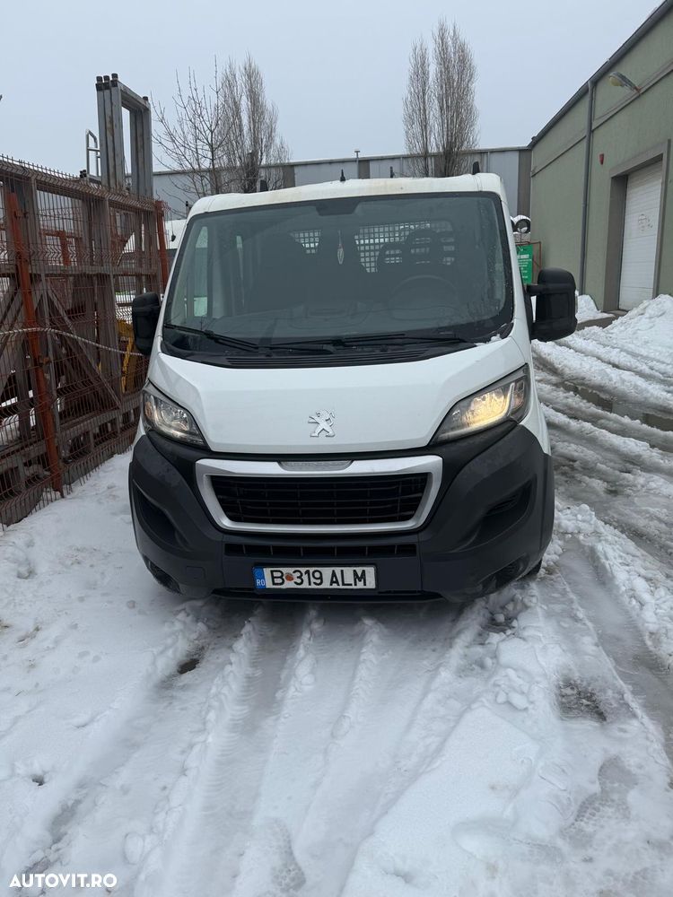 Peugeot Boxer - 1