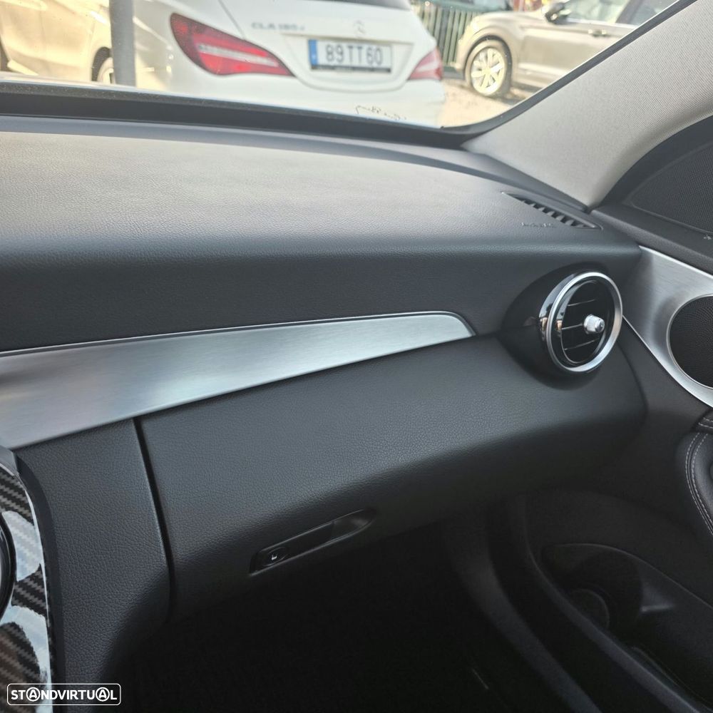 Mercedes-Benz C 220 BlueTEC Avantgarde Aut. - 32