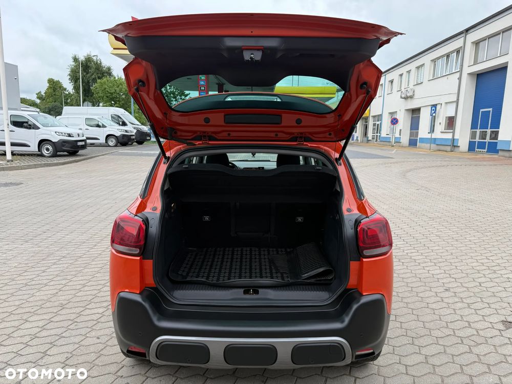 Citroën C3 Aircross 1.2 PureTech GPF Shine S&S EAT6 - 14