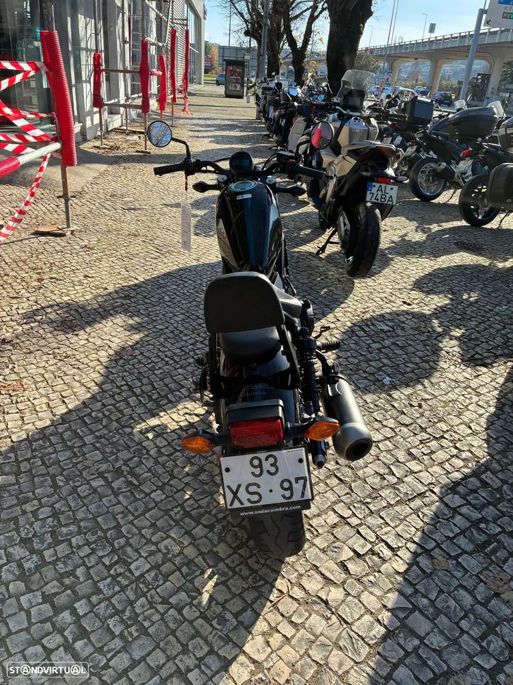 Honda CMX 500 REBEL - 2