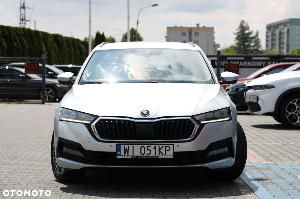 Skoda Octavia - 3