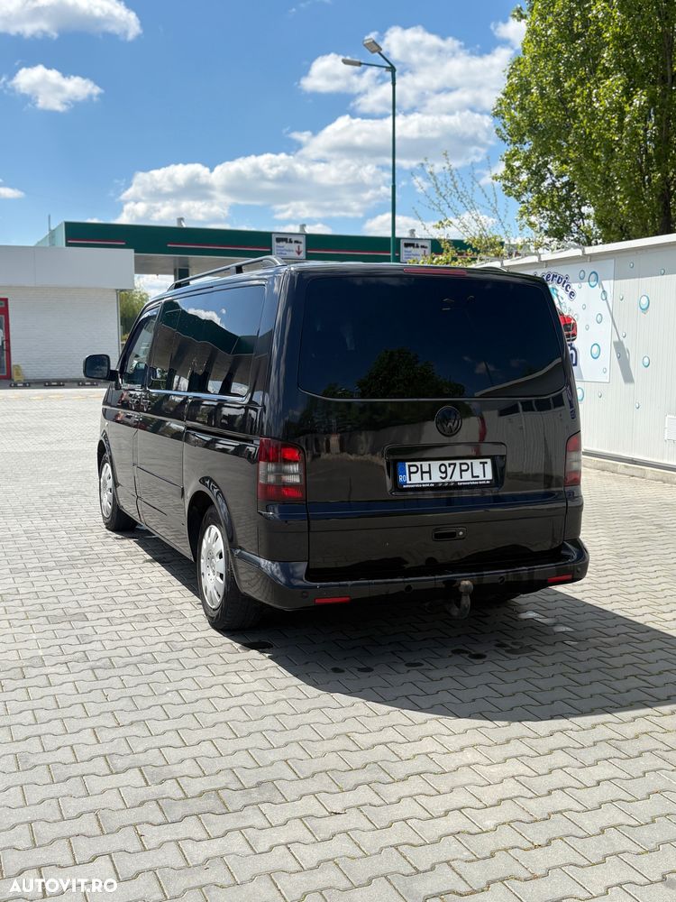 Volkswagen Transporter Multivan Highline - 7