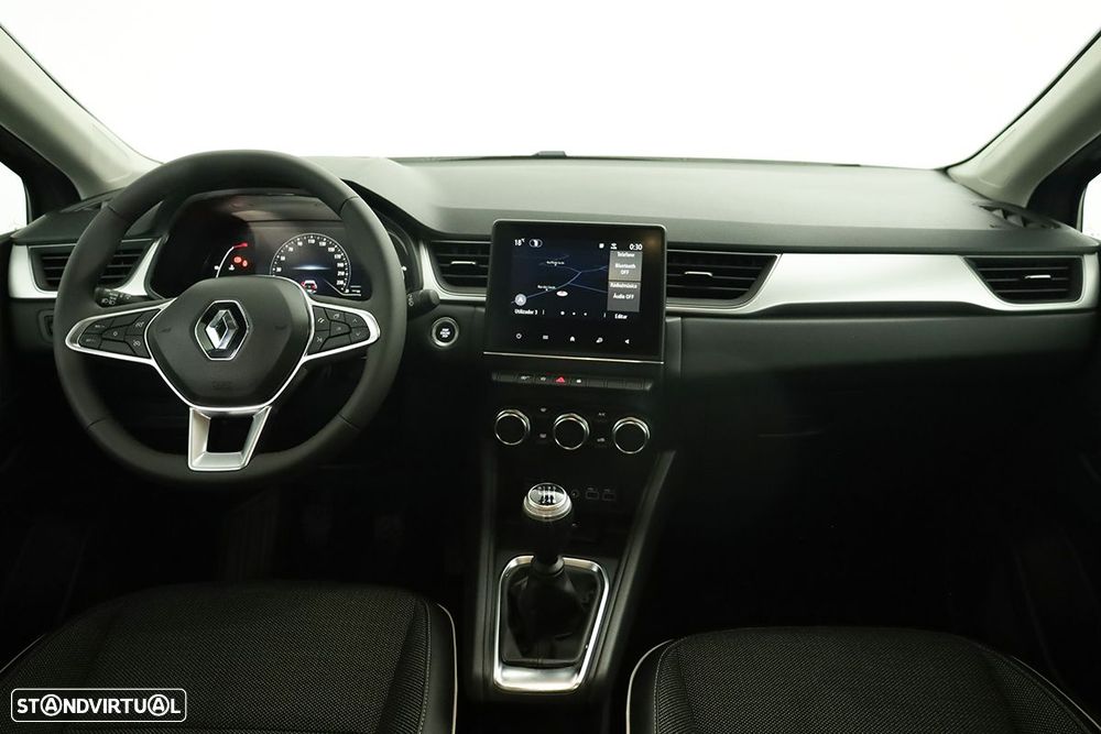 Renault Captur 1.0 TCe Techno - 8