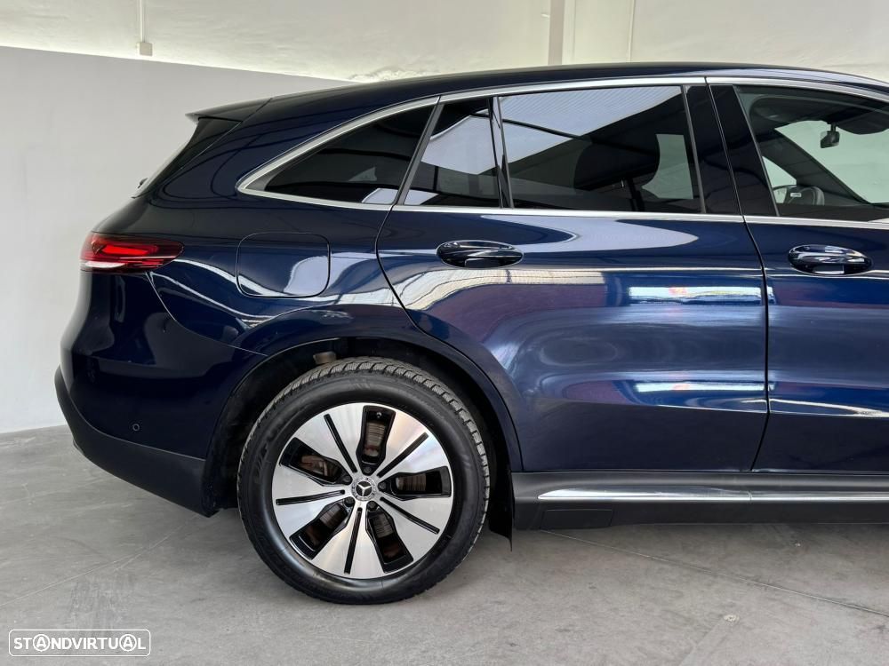 Mercedes-Benz EQC 400 4Matic - 7