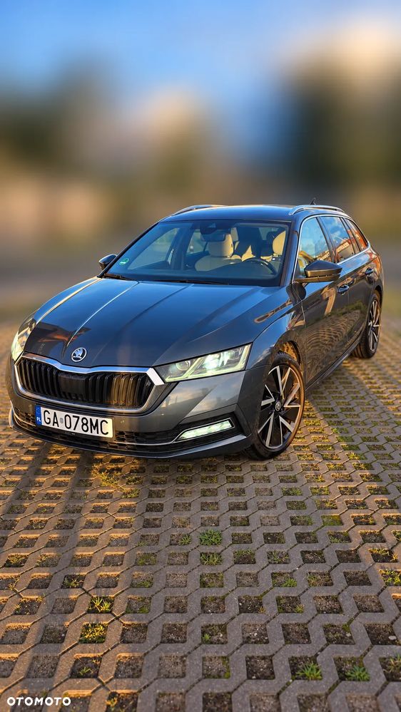 Skoda Octavia 2.0 TDI SCR Style DSG - 2