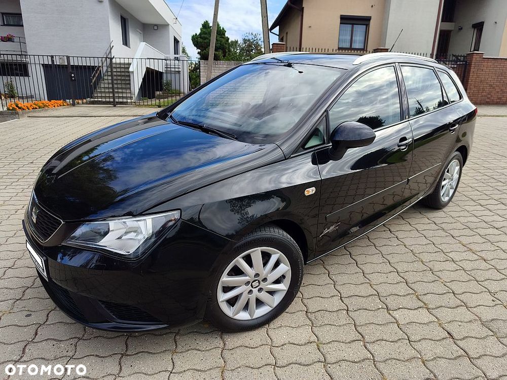 Seat Ibiza 1.6 TDI CR Style - 1