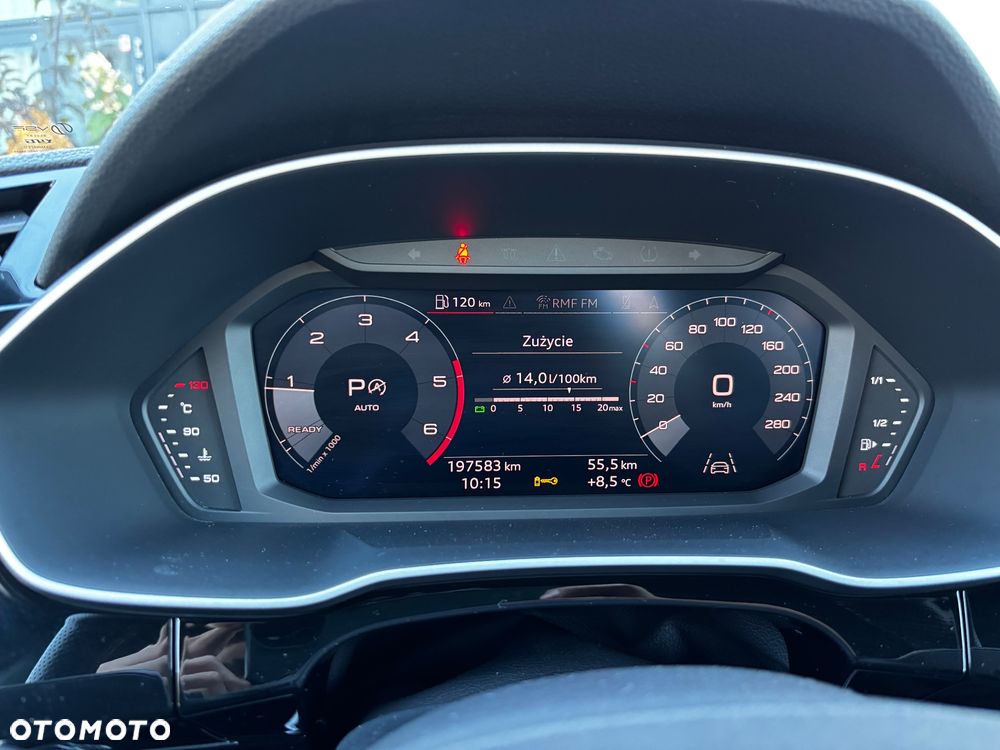 Audi Q3 35 TDI Advanced S tronic - 21