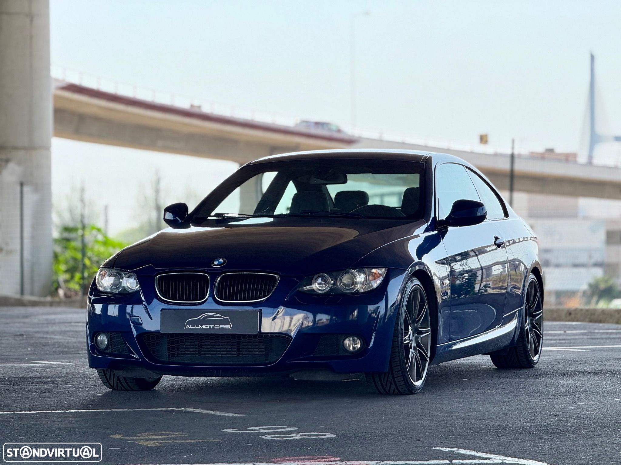 BMW 320 d Coupe - 1