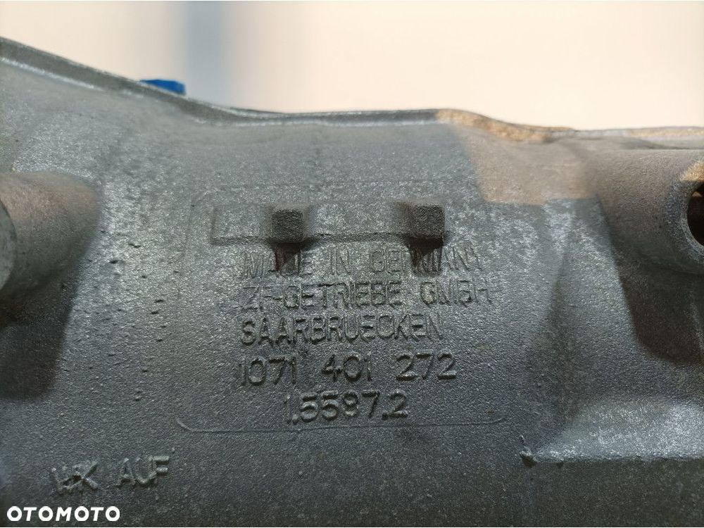 BMW X1 E84 2.0D 177KM SKRZYNIA BIEGÓW AUTOMAT REDUKTOR XDRIVE 6HP21 7591971 - 12