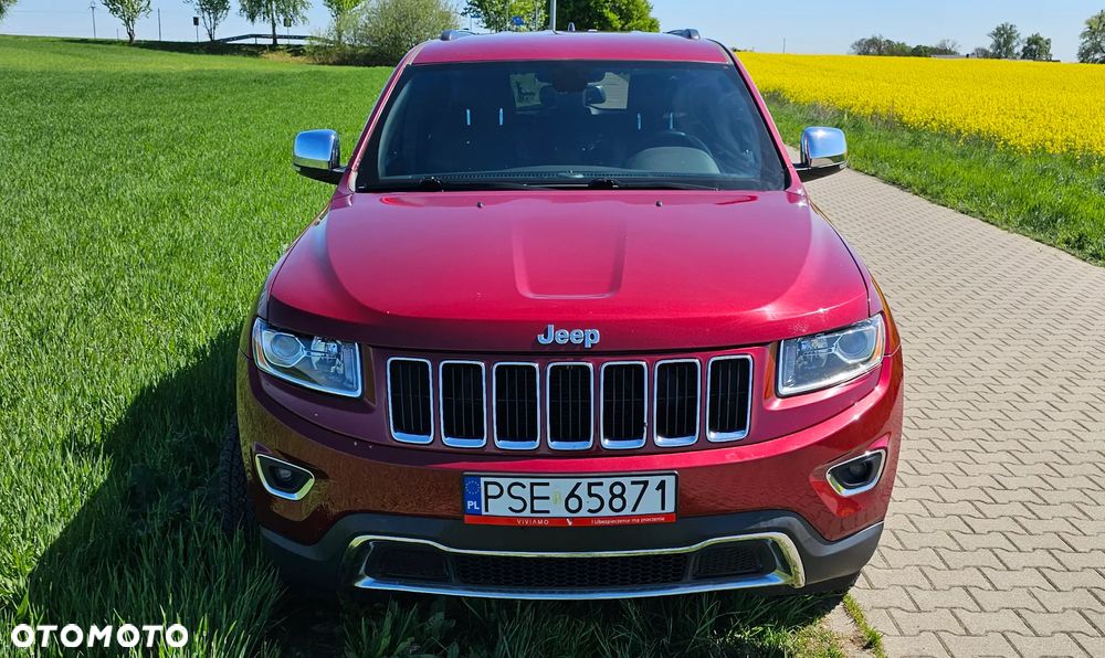 Jeep Grand Cherokee 3.6 V6 Pentastar 4WD Automatik Limited - 9