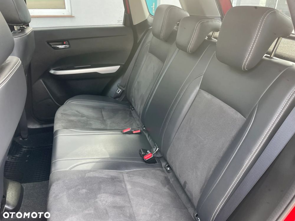 Suzuki Vitara 1.6 DDiS (4x4) Allgrip Comfort - 21