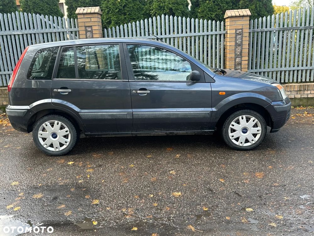 Ford Fusion 1.4 TDCI Fun - 3