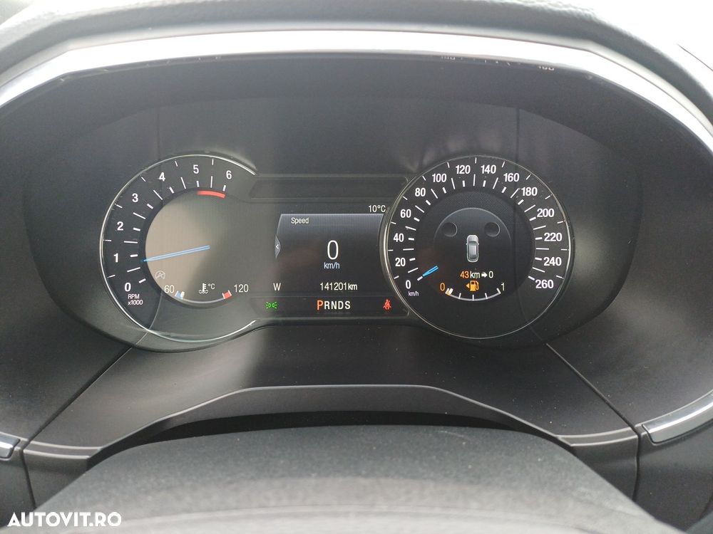 Ford Edge 2.0 Panther A8 AWD ST Line - 15