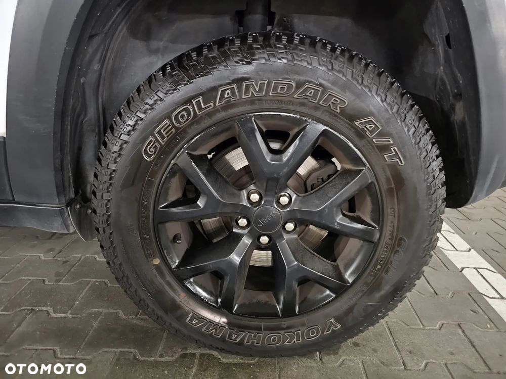 Jeep Cherokee 3.2 V6 Active Drive Lock Trailhawk - 20