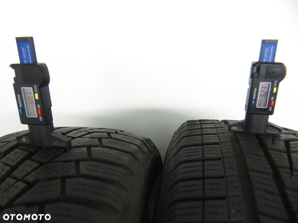 2X 205/55R16 OPONY ZIMOWE Hankook Winter I*cept EVO2 91V - 6